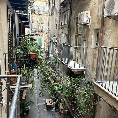 شقة Triscele House - Corrieri باليرمو المظهر الخارجي الصورة