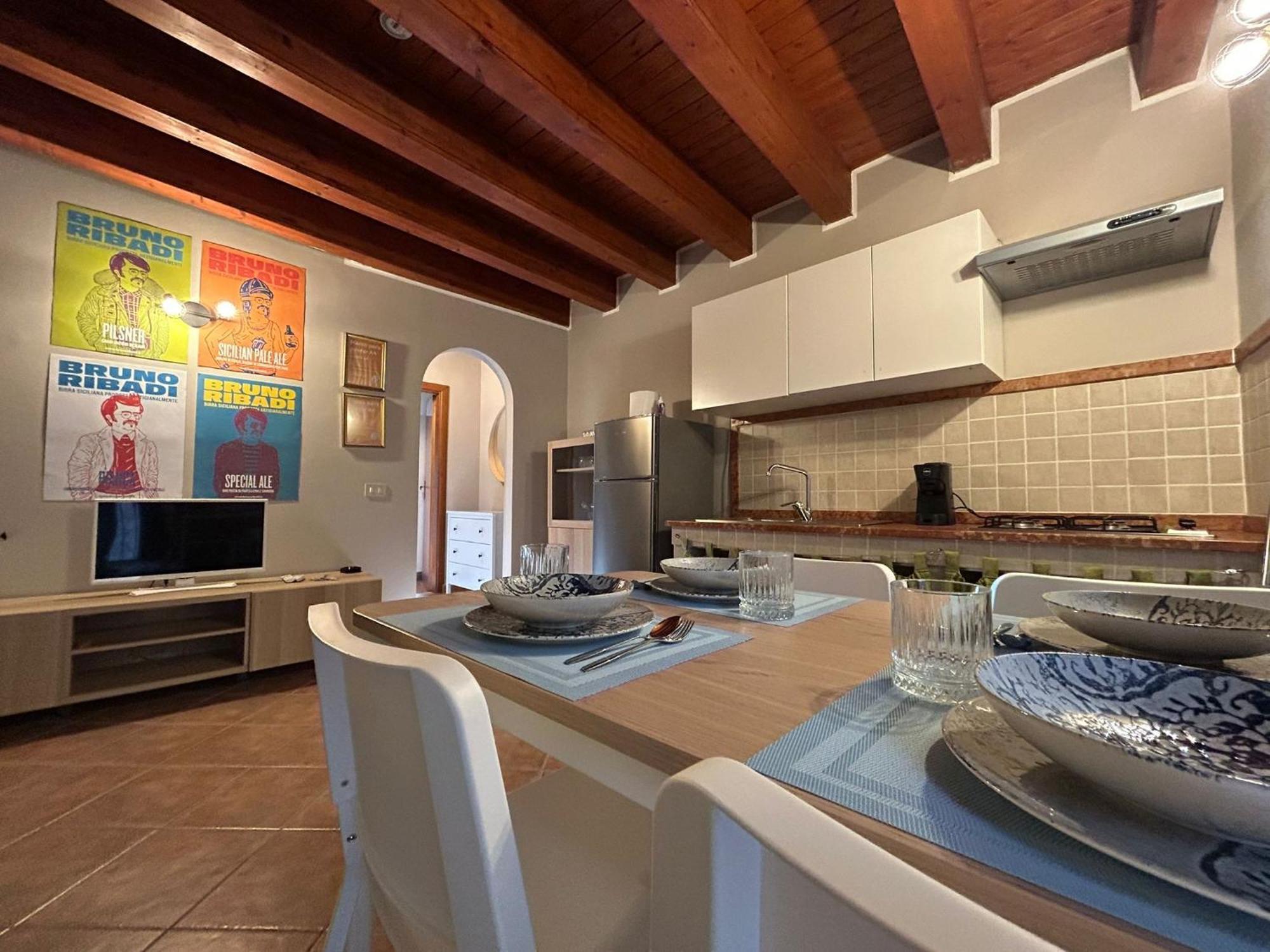 شقة Triscele House - Corrieri باليرمو المظهر الخارجي الصورة